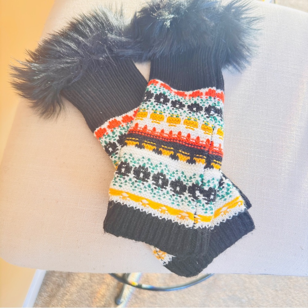 {Free People} Melt My Heart Arm Warmers